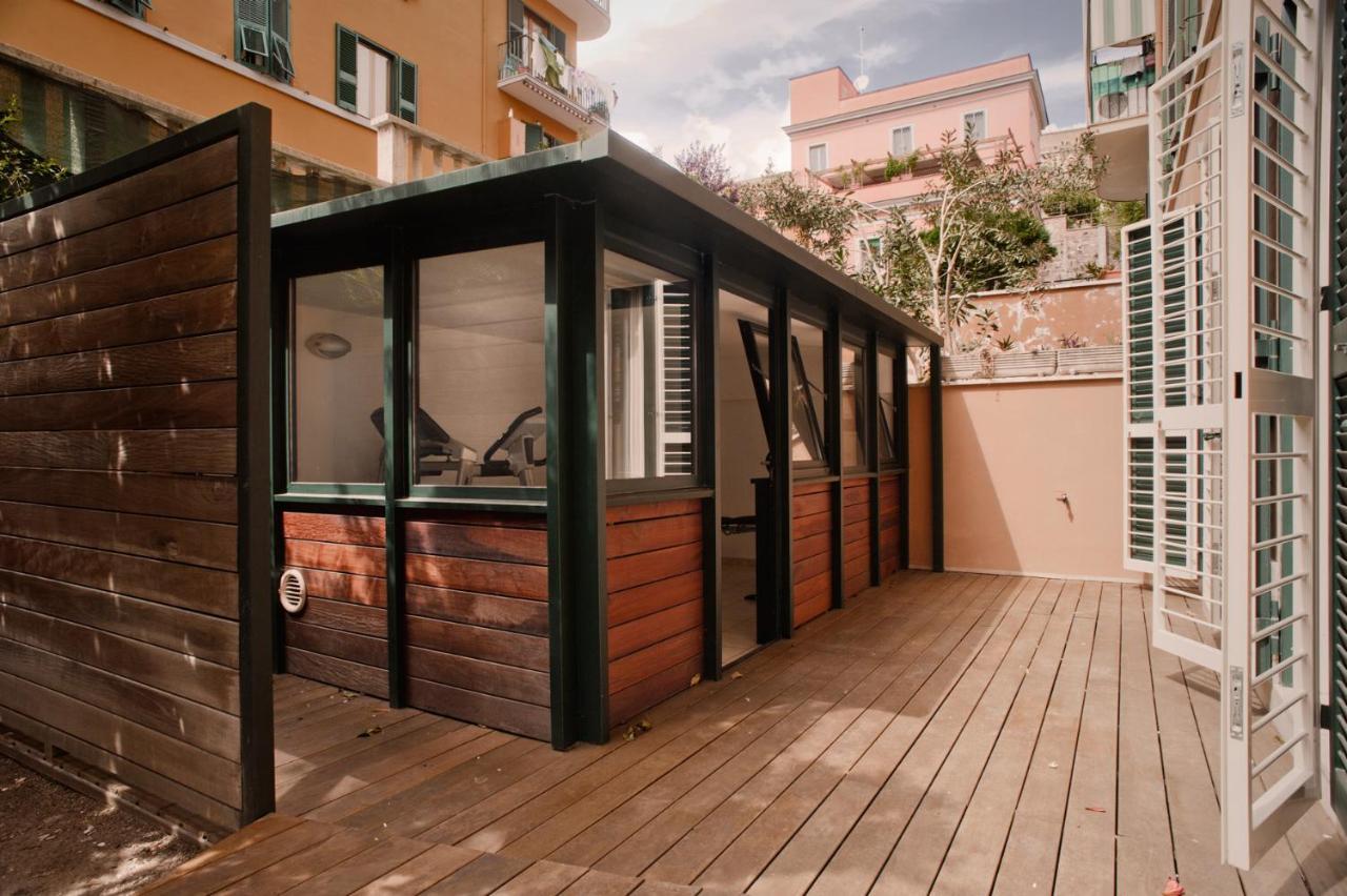 Rent In Rome Apartment Exterior photo