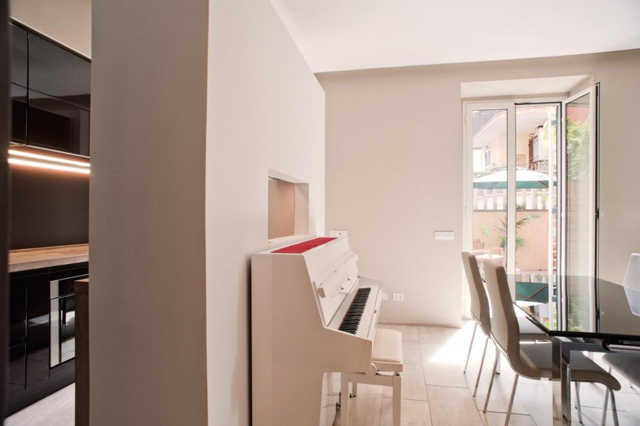 Rent In Rome Apartment Exterior photo