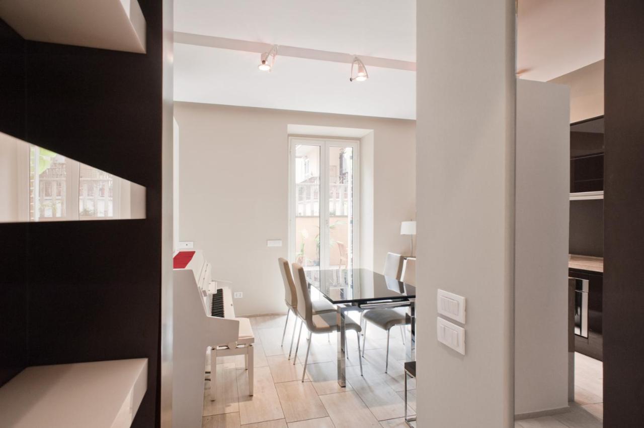 Rent In Rome Apartment Exterior photo