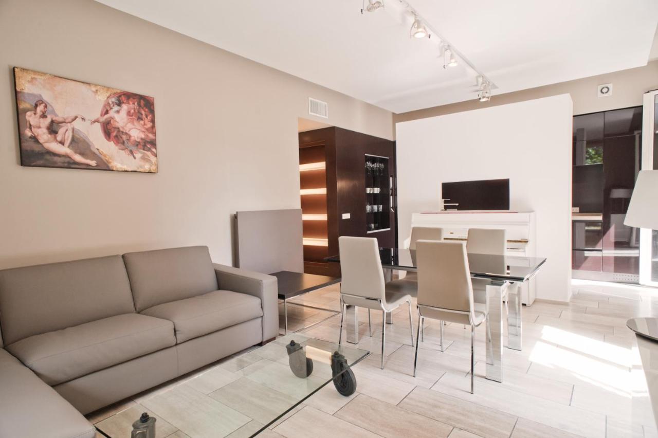 Rent In Rome Apartment Exterior photo